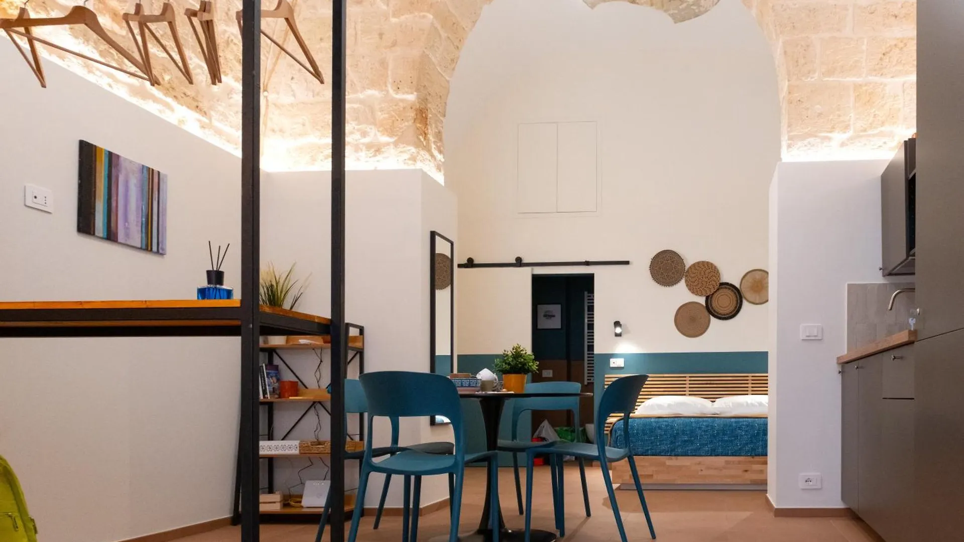 Balu Apulian Sea Loft Apartment Bari Italy