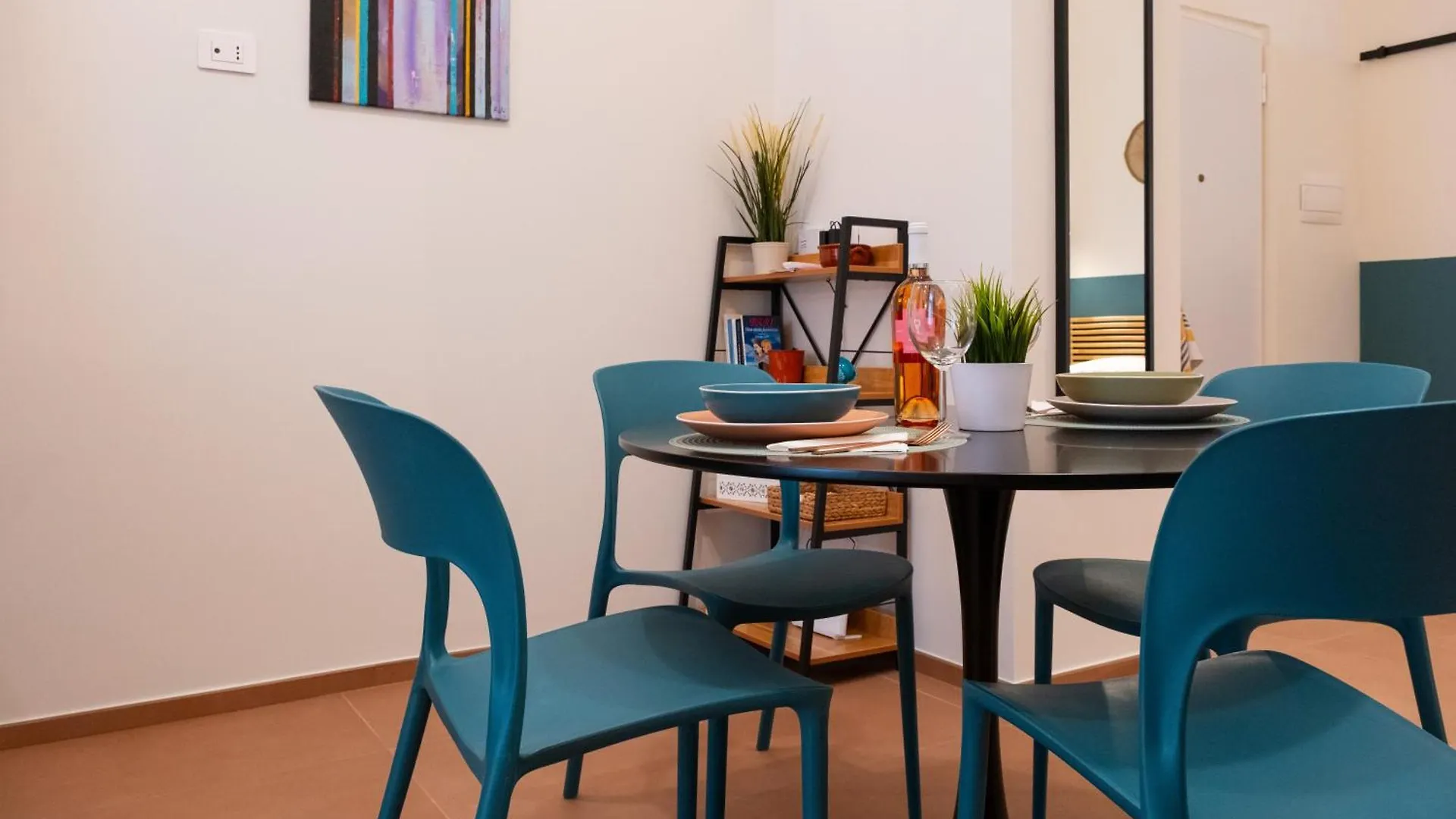 Balu Apulian Sea Loft Apartment Bari