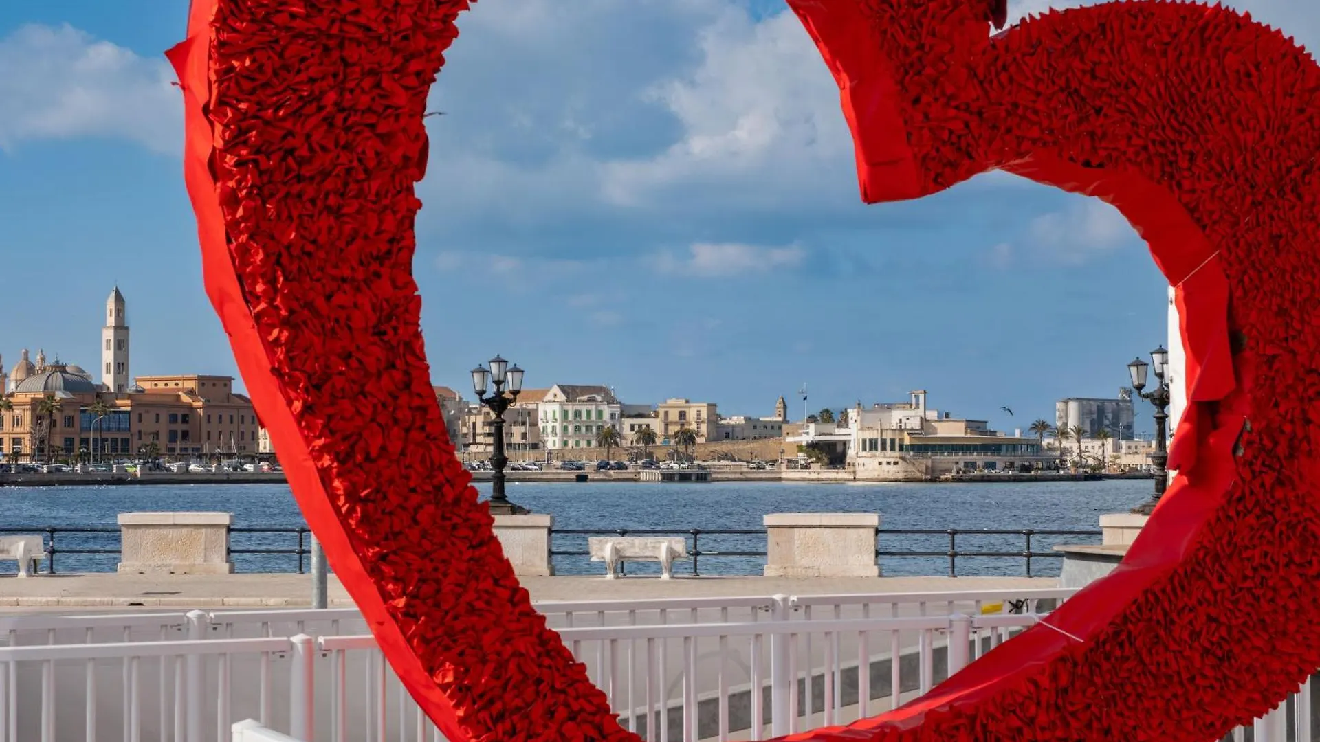 Balu Apulian Sea Loft Apartment Bari 0*,  Italy