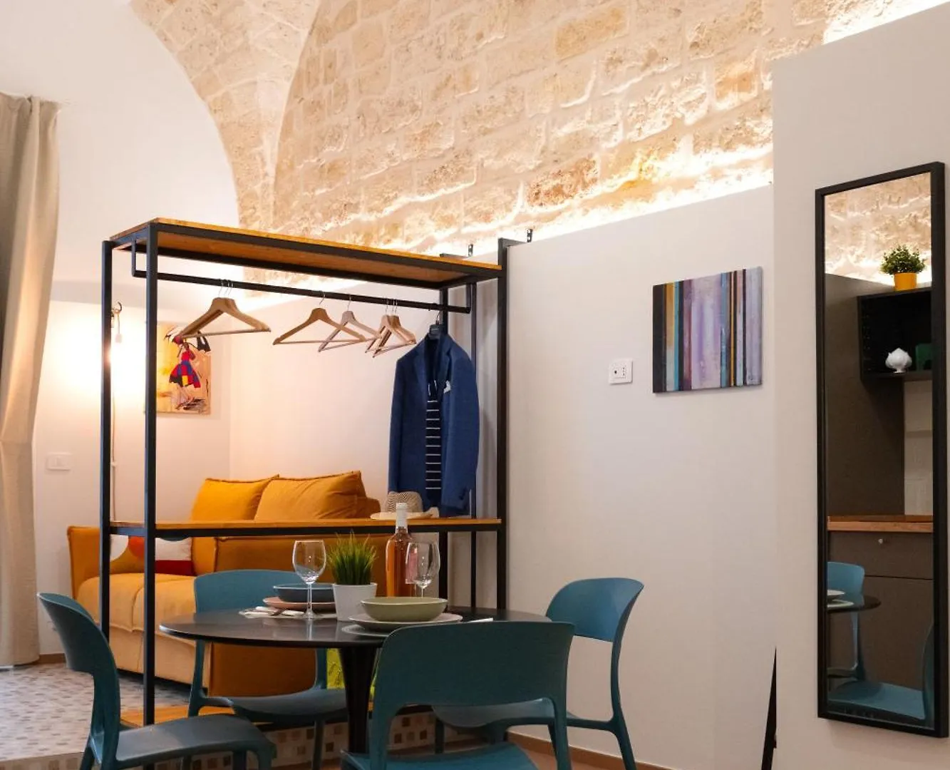 Balu Apulian Sea Loft Apartment Bari 0*,