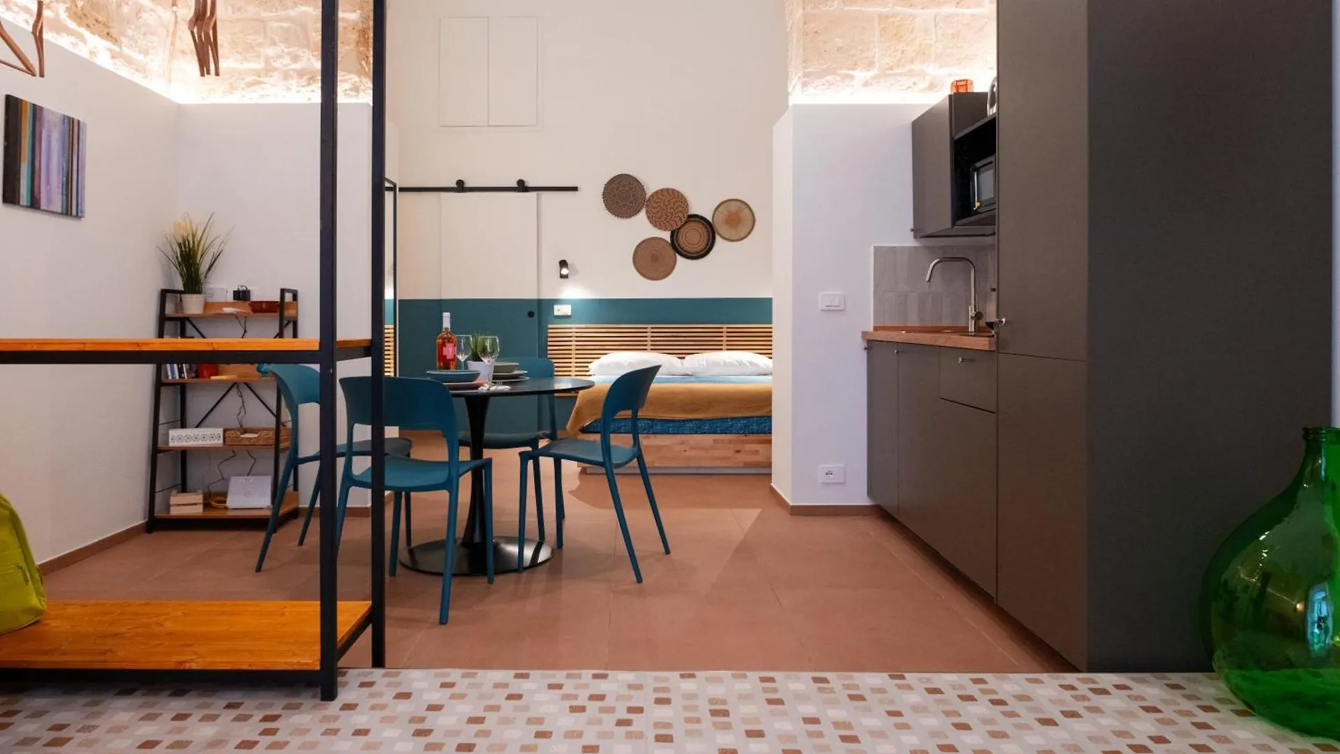 Balu Apulian Sea Loft Apartment Bari Italy