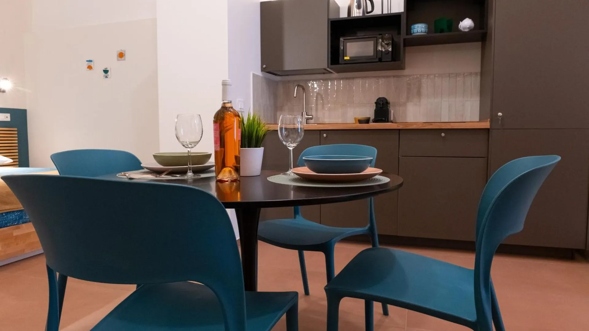 Balu Apulian Sea Loft Apartment Bari