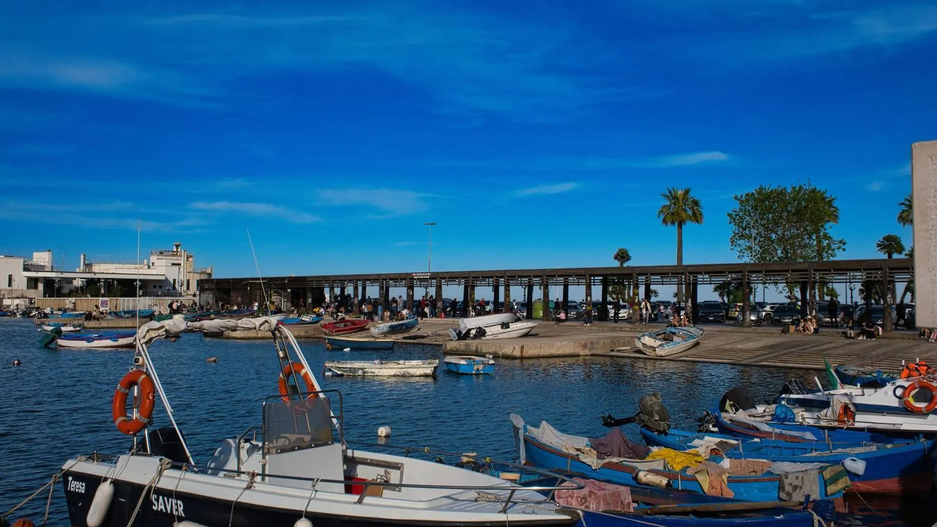 Balu Apulian Sea Loft Apartment Bari