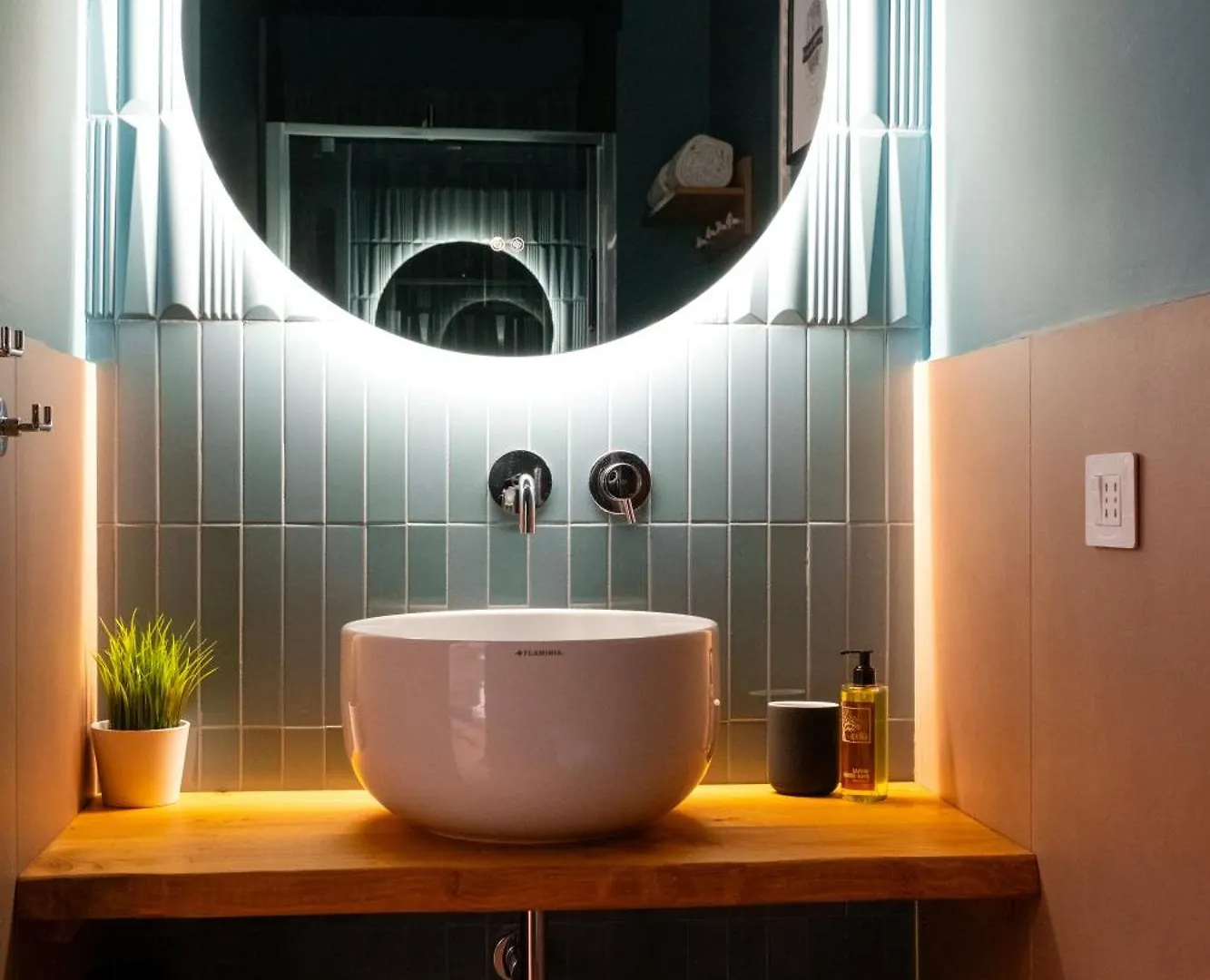 Balu Apulian Sea Loft Apartment Bari Italy
