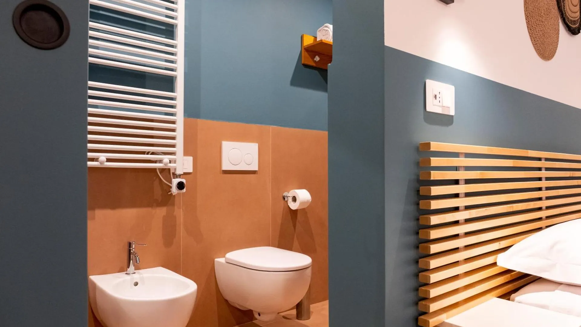 Balu Apulian Sea Loft Apartment Bari