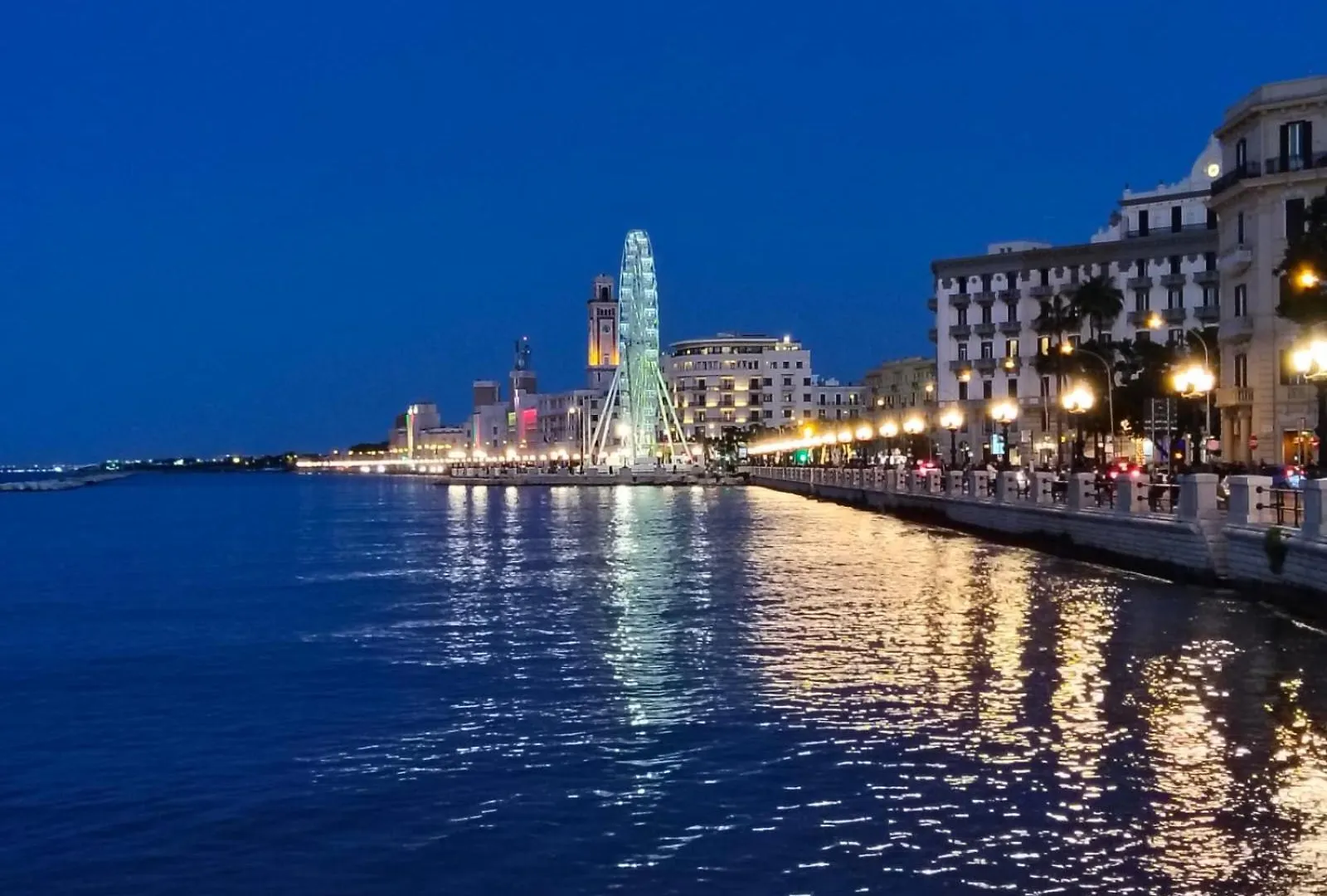 Balu Apulian Sea Loft Apartment Bari
