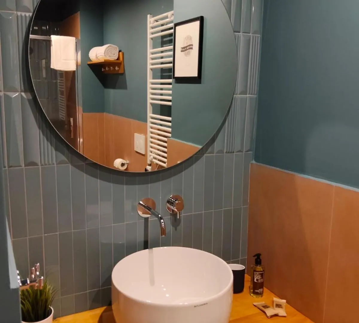 Balu Apulian Sea Loft Apartment Bari 0*,