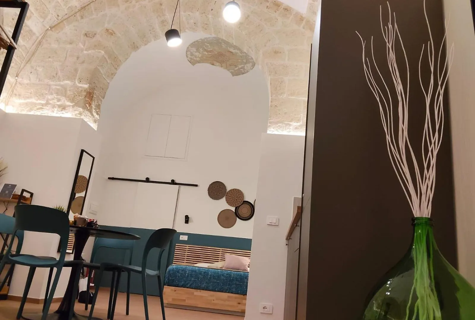 Balu Apulian Sea Loft Apartment Bari Italy