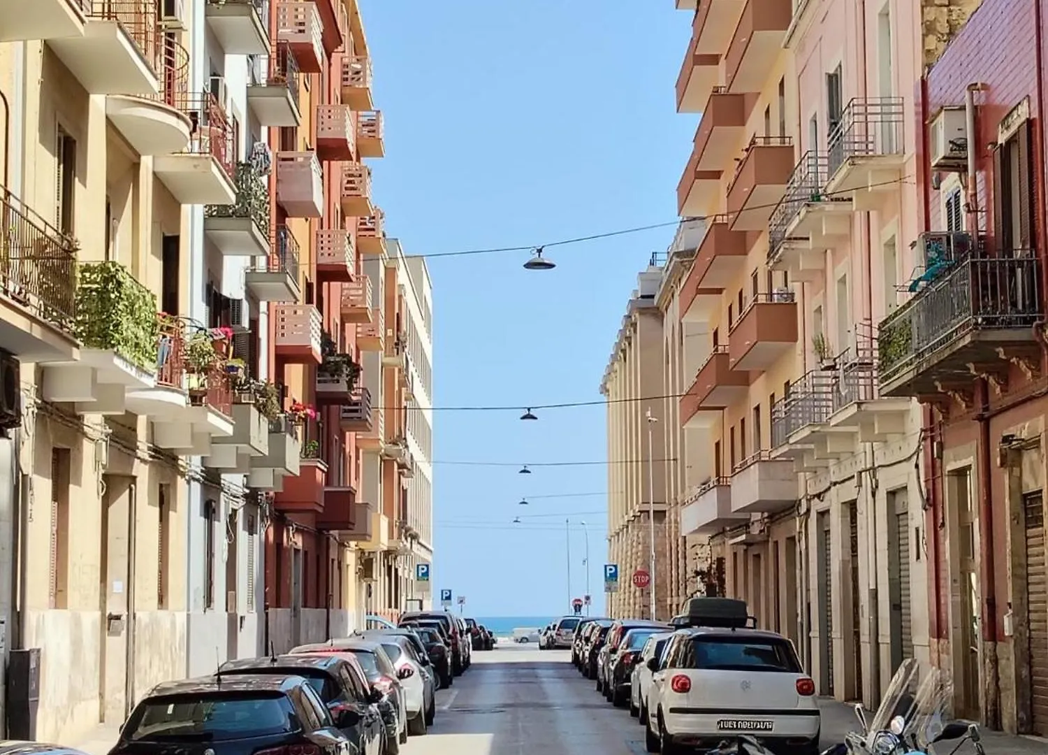 Balu Apulian Sea Loft Apartment Bari